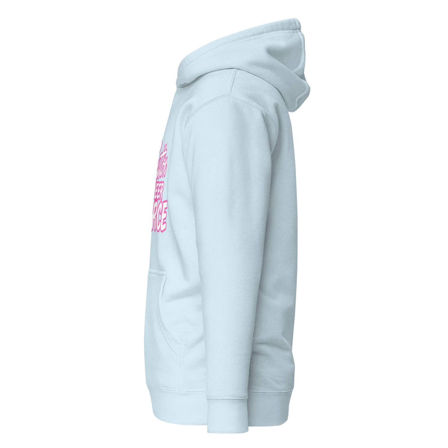 Performance | Hoodie | Sutton Cheer Force | Script Logo
