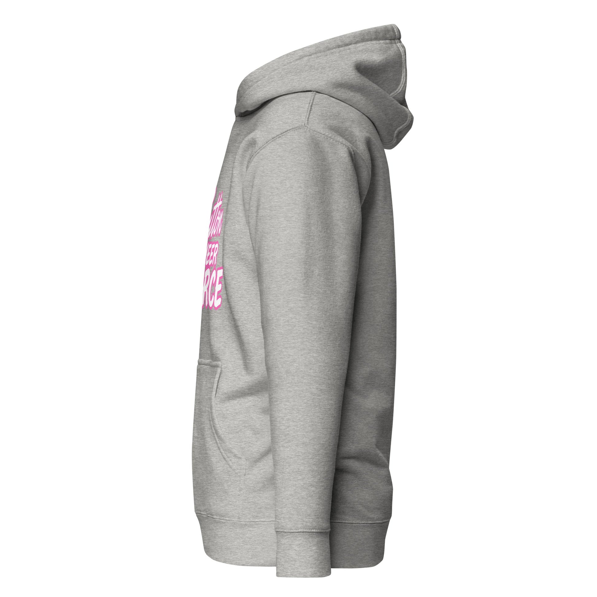 Performance | Hoodie | Sutton Cheer Force | Script Logo