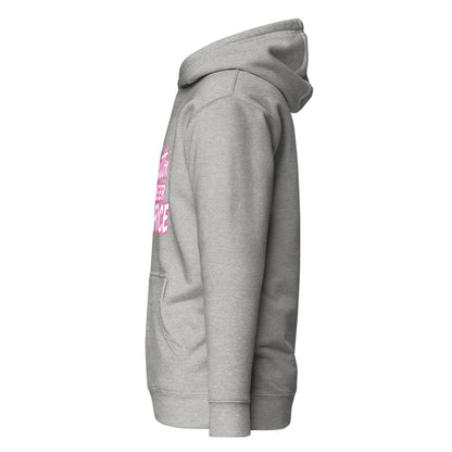 Performance | Hoodie | Sutton Cheer Force | Script Logo