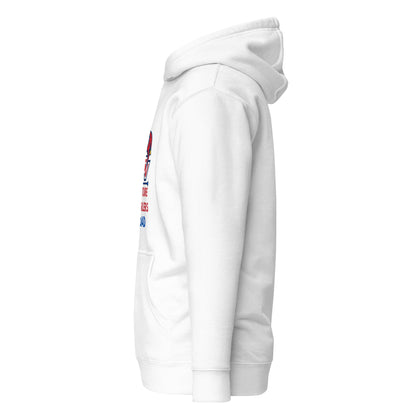 Performance | Hoodie | SVSU Feature twirlers | Dad Logo