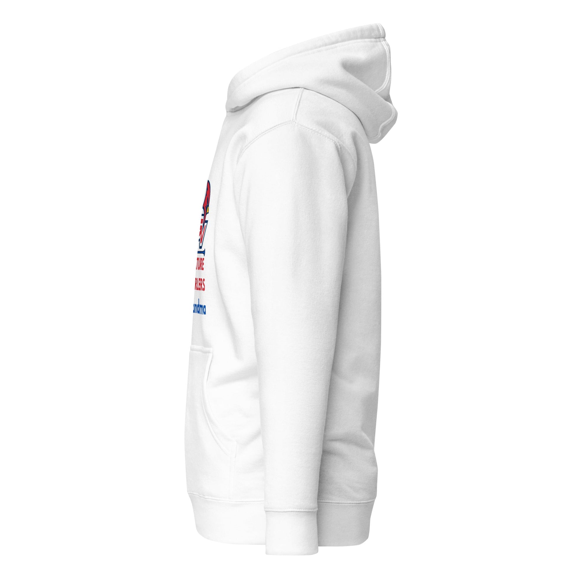Performance | Hoodie | SVSU Feature twirlers | Grandma Logo