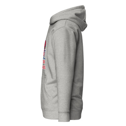 Performance | Hoodie | SVSU Feature twirlers | Icon Logo