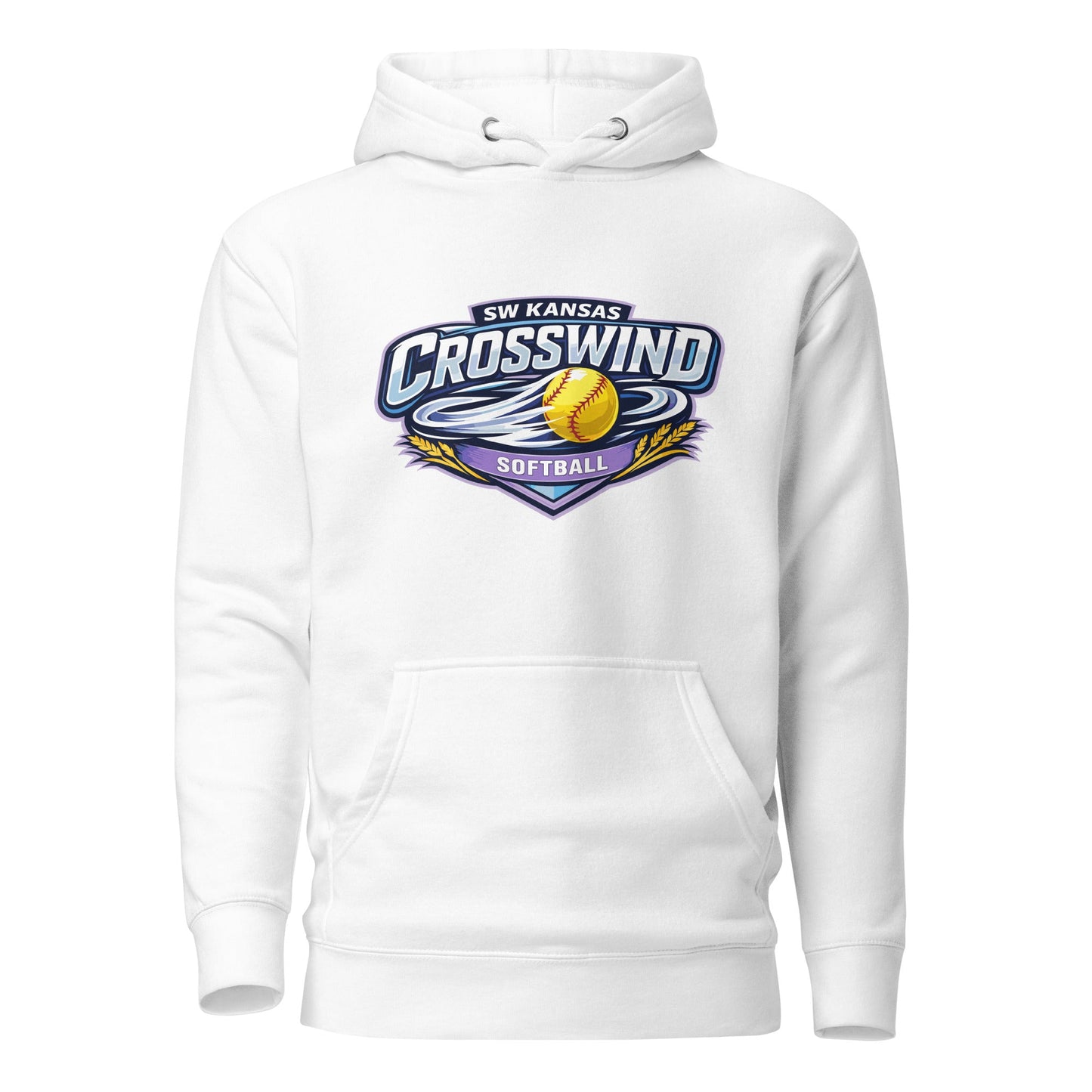 Performance | Hoodie | SW Kansas Crosswind | Shield Logo