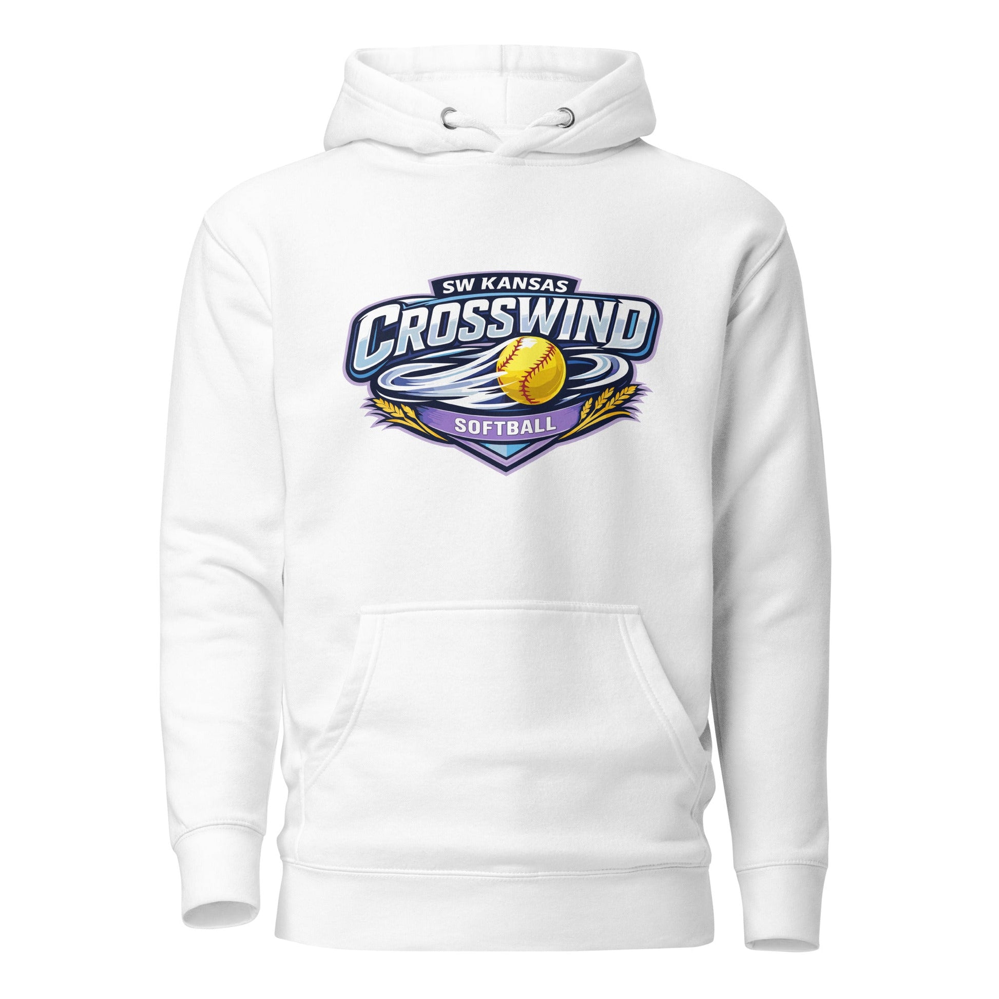 Performance | Hoodie | SW Kansas Crosswind | Shield Logo