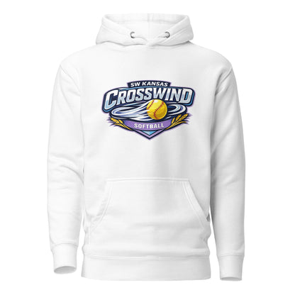 Performance | Hoodie | SW Kansas Crosswind | Shield Logo