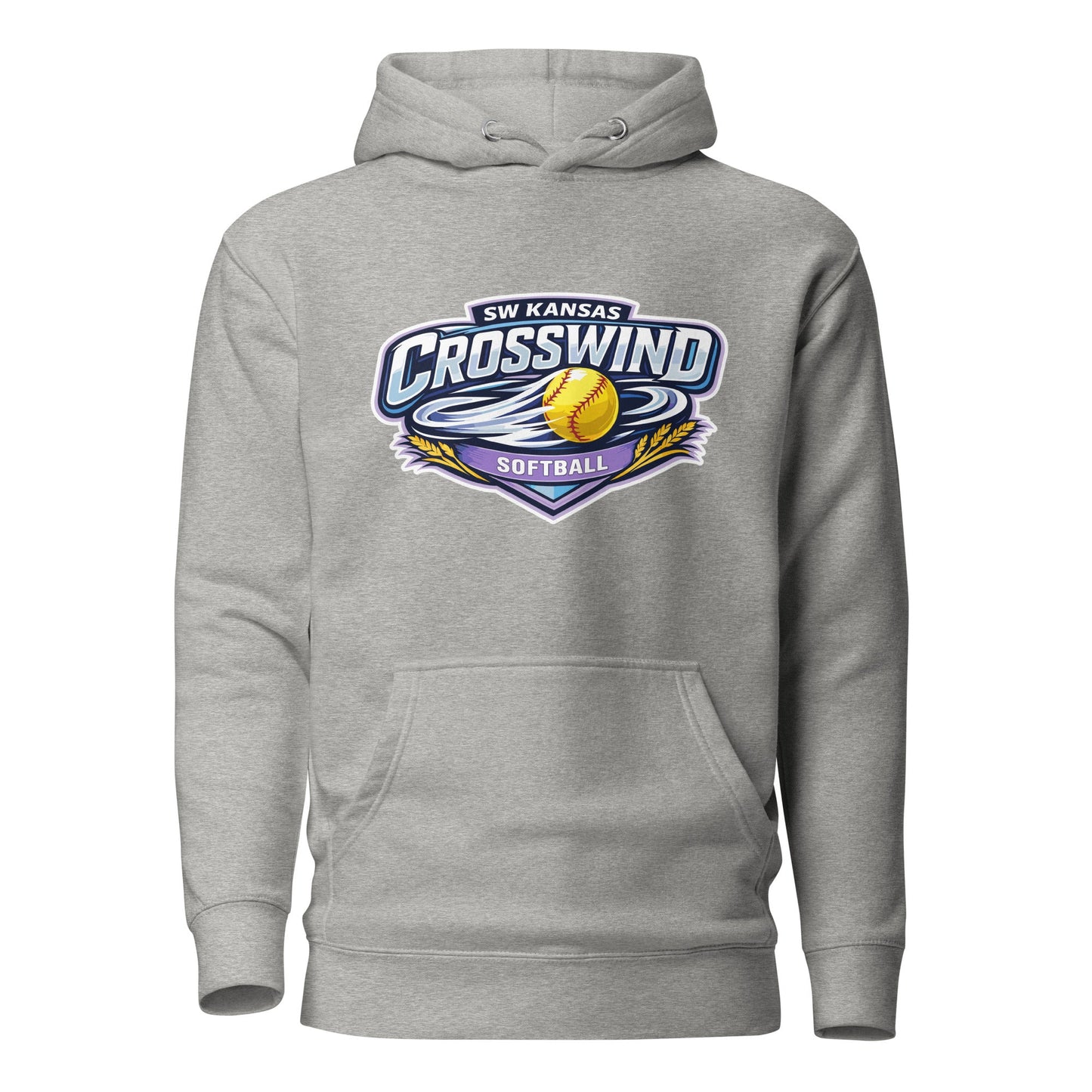 Performance | Hoodie | SW Kansas Crosswind | Shield Logo