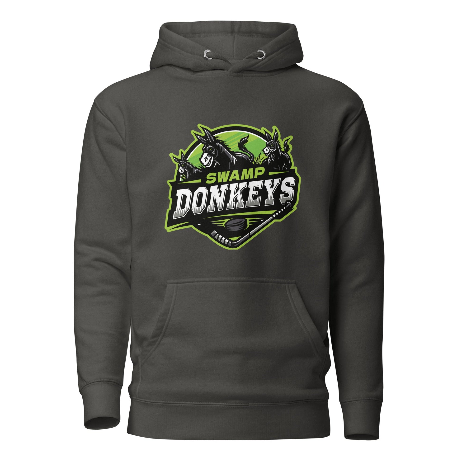 Performance | Hoodie | Swamp Donkeys