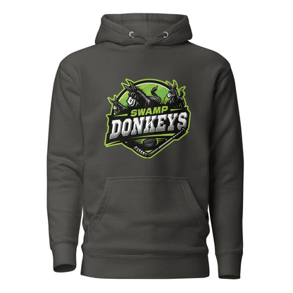 Performance | Hoodie | Swamp Donkeys