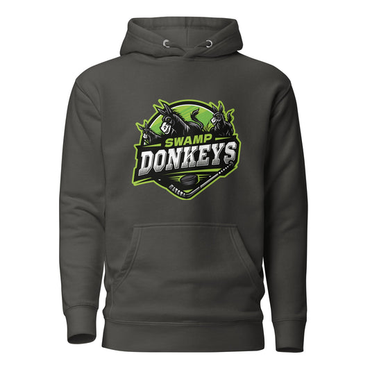 Performance | Hoodie | Swamp Donkeys
