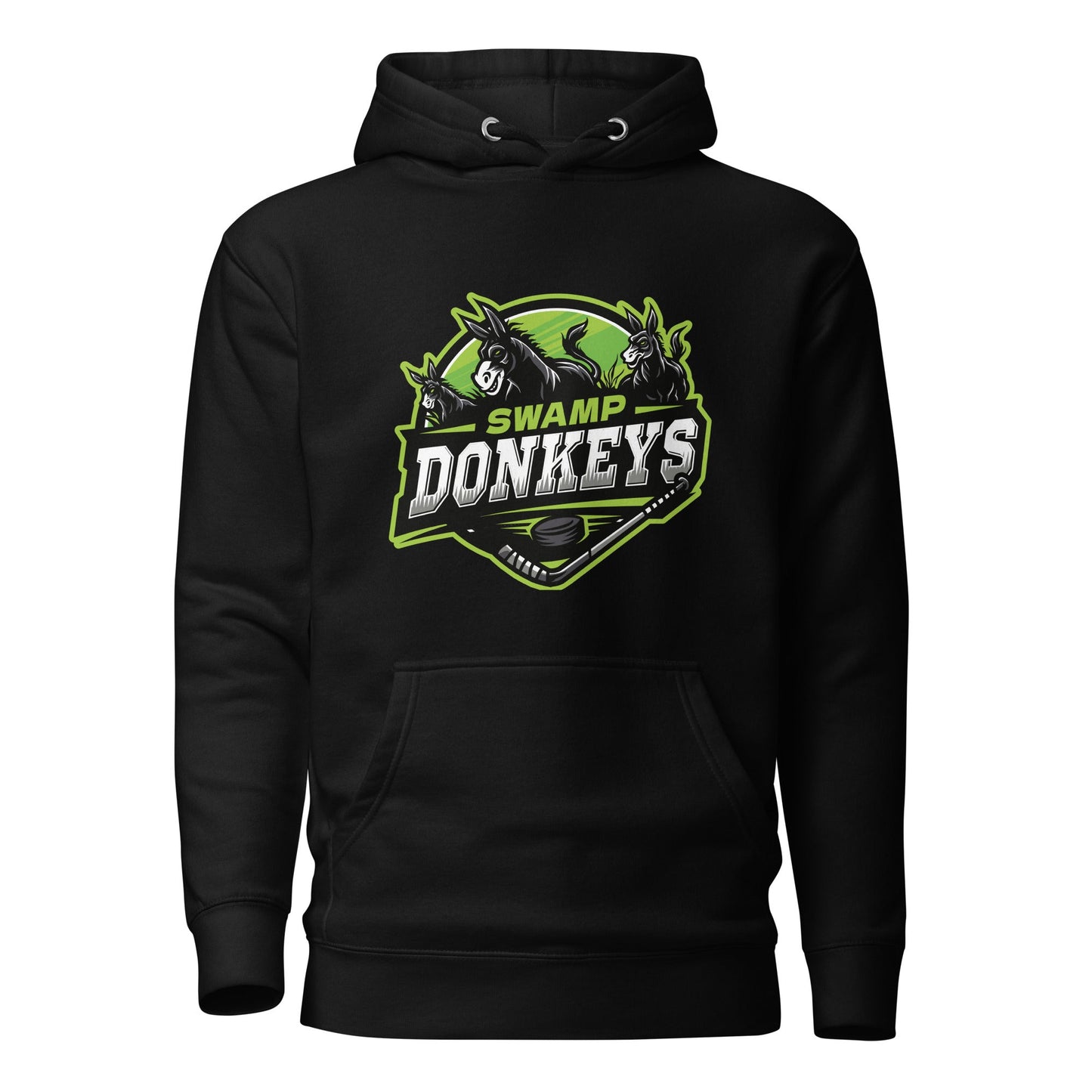 Performance | Hoodie | Swamp Donkeys