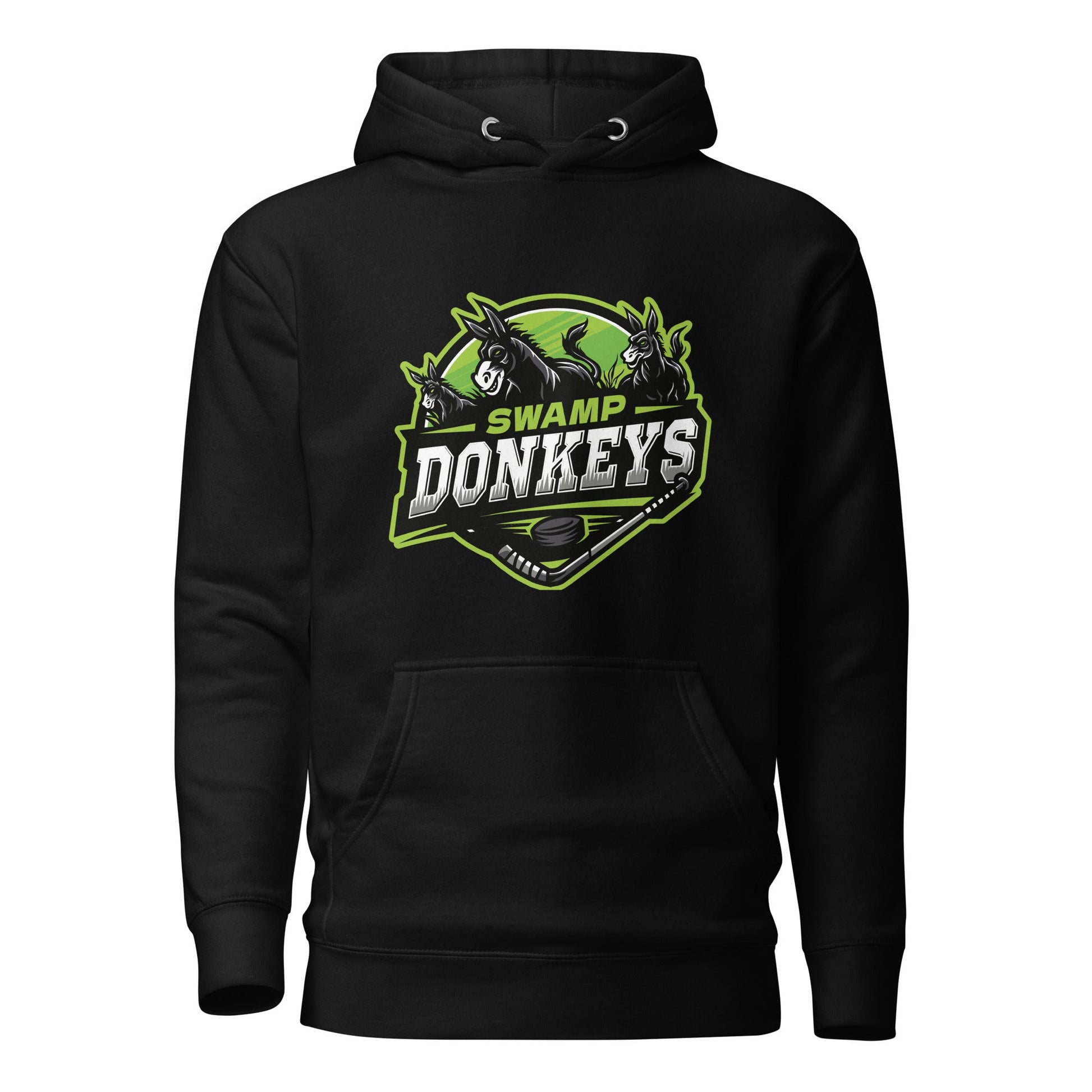Performance | Hoodie | Swamp Donkeys