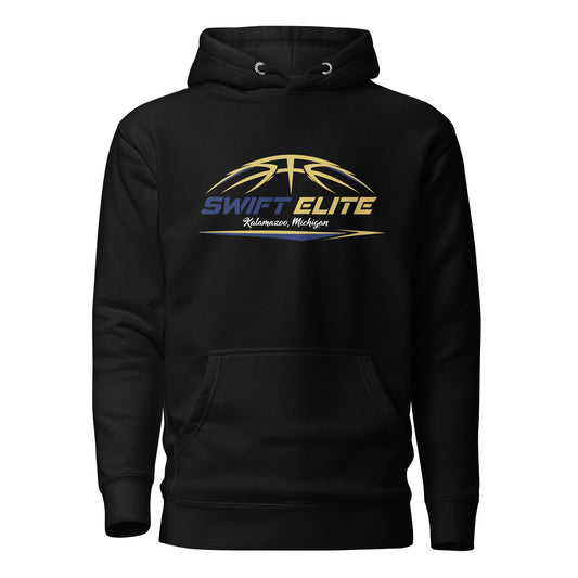 Performance | Hoodie | S.W.I.F.T. ELITE | Main Logo