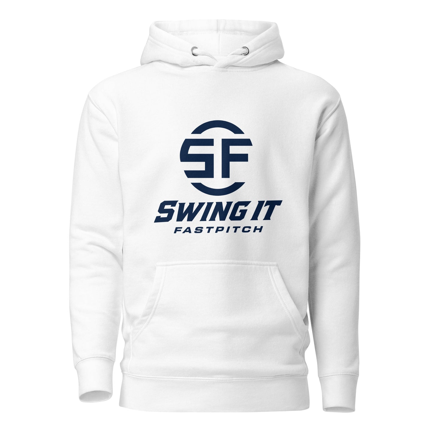 Performance | Hoodie | Swing It Fastpitch | Crest Logo