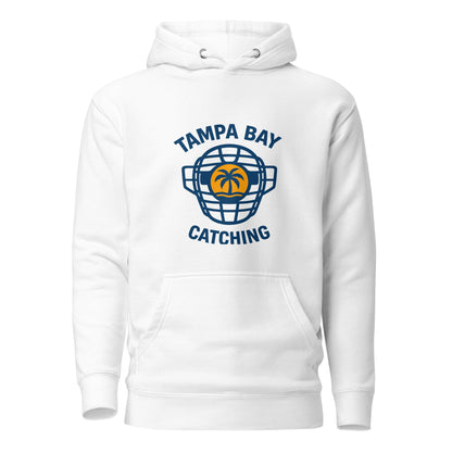 Performance | Hoodie | Tampa Bay Catching | Vanguard Logo