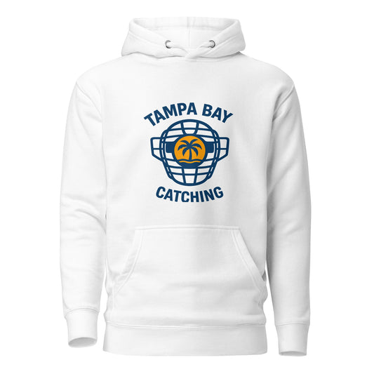 Performance | Hoodie | Tampa Bay Catching | Vanguard Logo