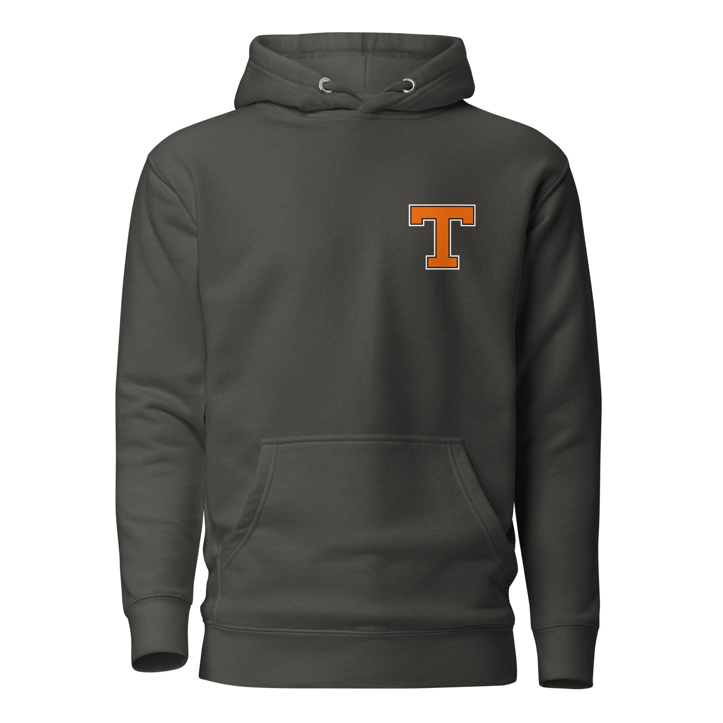 Performance | Hoodie | Taneytown Eagles Baseball | Block T Logo