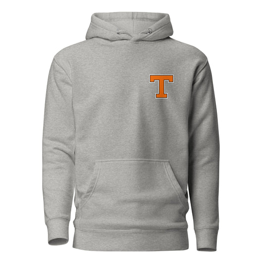 Performance | Hoodie | Taneytown Eagles Baseball | Block T Logo