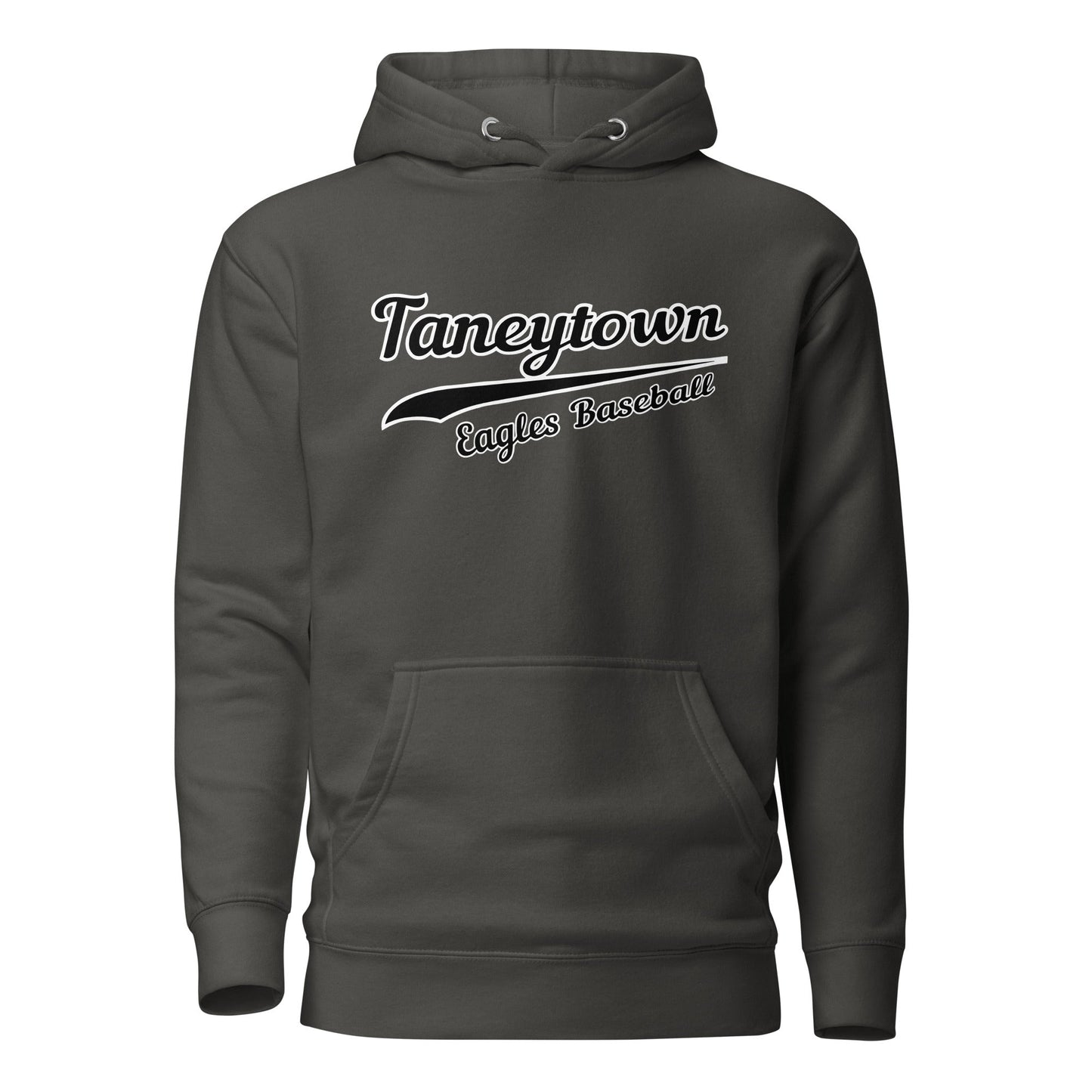 Performance | Hoodie | Taneytown Eagles Baseball | Script Logo