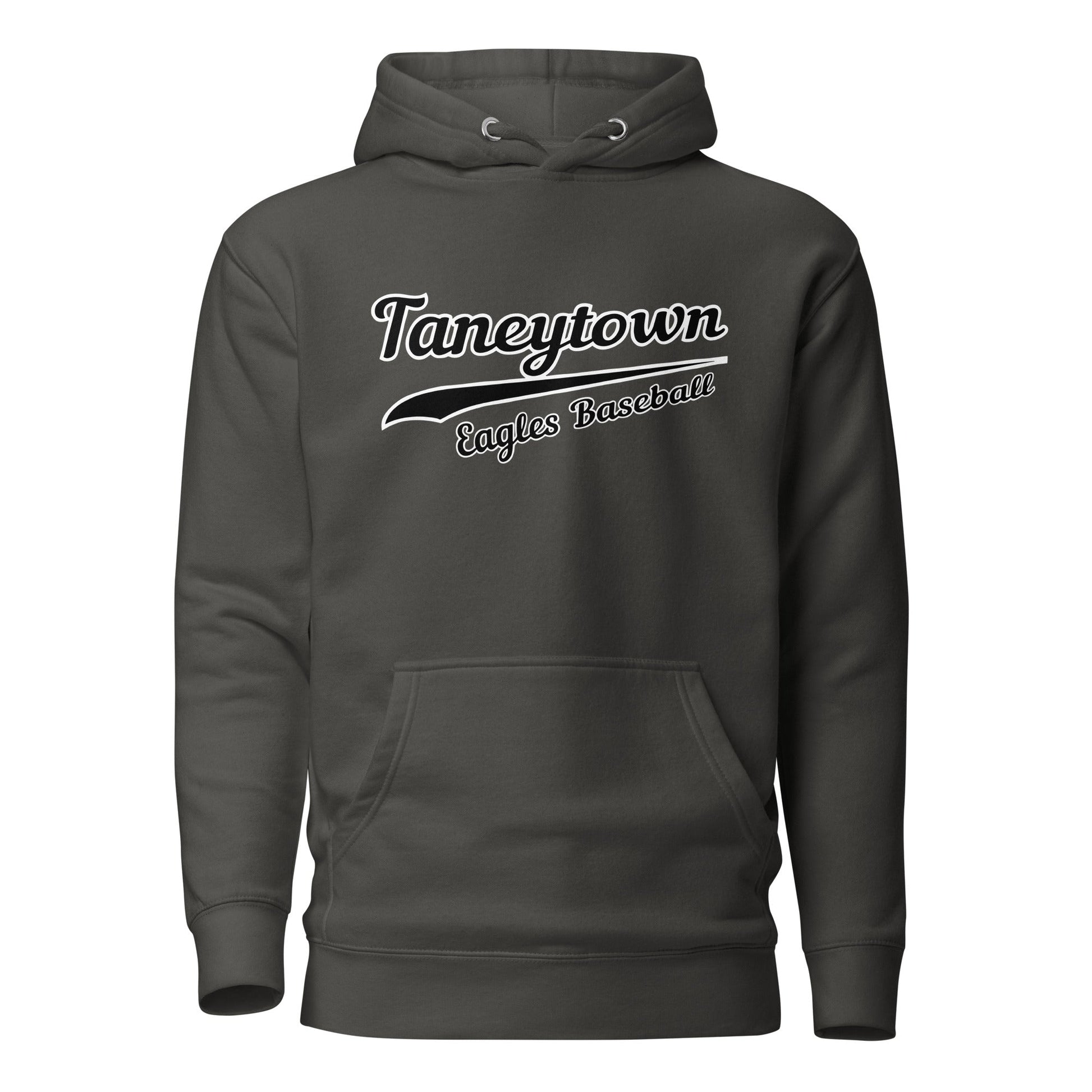 Performance | Hoodie | Taneytown Eagles Baseball | Script Logo