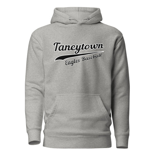Performance | Hoodie | Taneytown Eagles Baseball | Script Logo