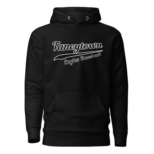 Performance | Hoodie | Taneytown Eagles Baseball | Script Logo