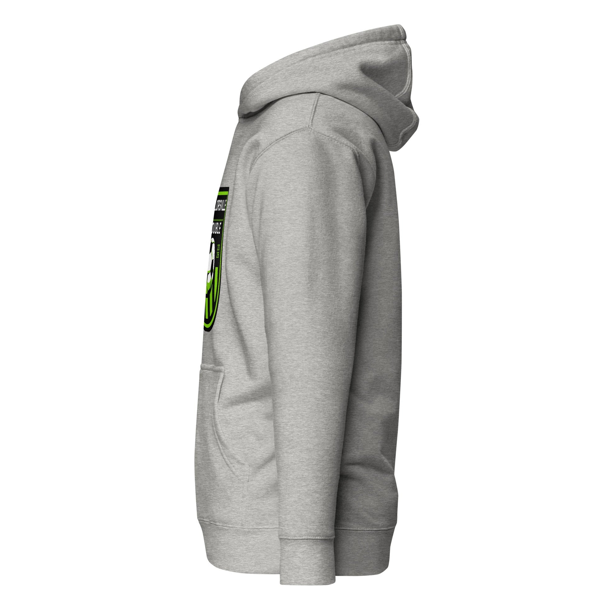 Performance | Hoodie | Taylorsville Trouble | Shield Logo