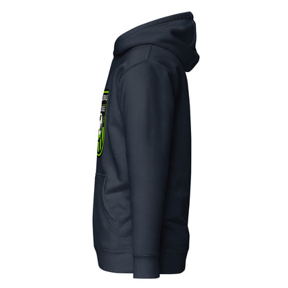 Performance | Hoodie | Taylorsville Trouble | Shield Logo