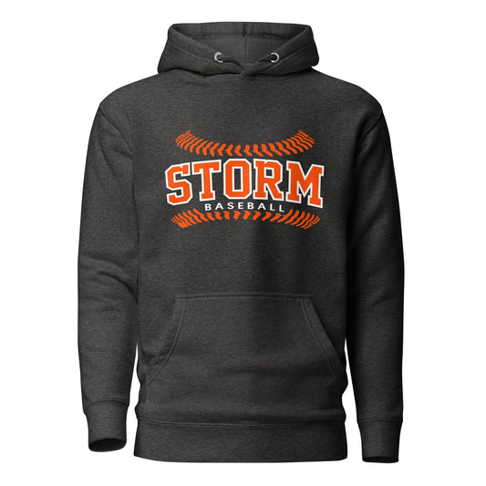 Performance | Hoodie | TC Storm baseball | Storm Logo