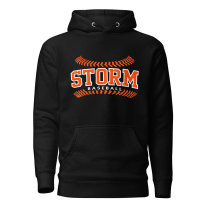 Performance | Hoodie | TC Storm baseball | Storm Logo