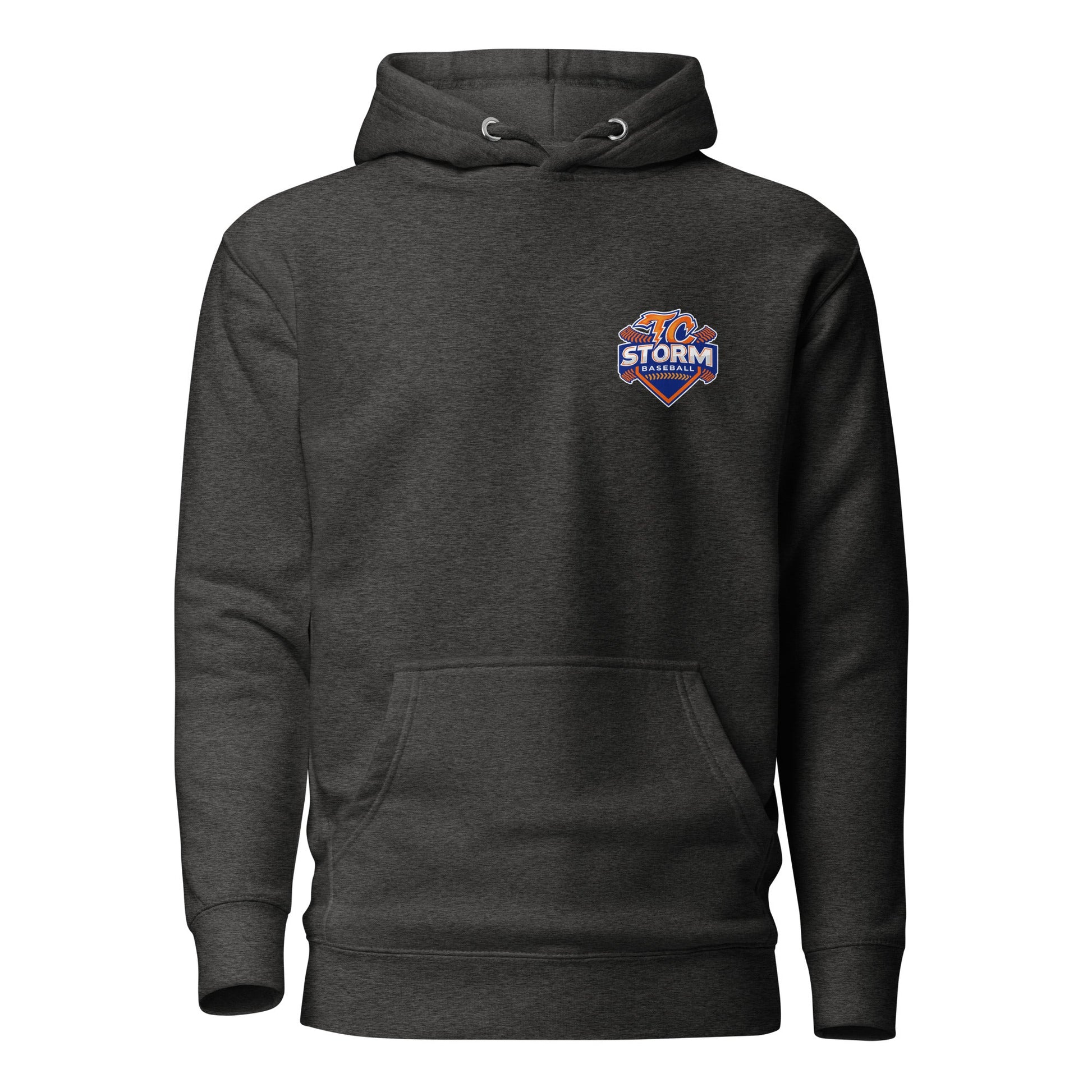 Performance | Hoodie | TC Storm baseball | TC Badge Logo