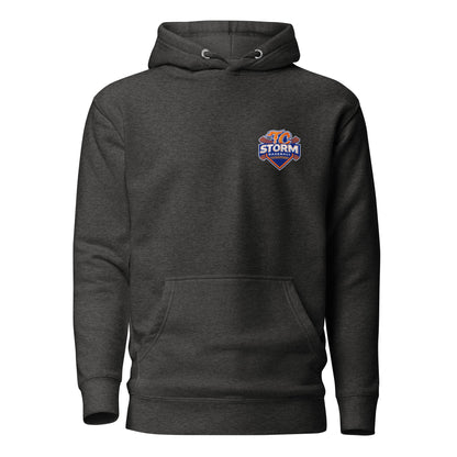 Performance | Hoodie | TC Storm baseball | TC Badge Logo