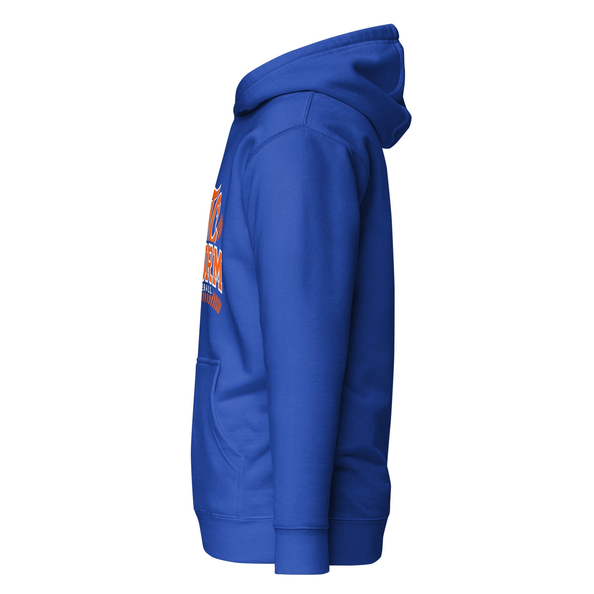 Performance | Hoodie | TC Storm baseball | TC Seams Logo