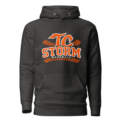 Performance | Hoodie | TC Storm baseball | TC Seams Logo