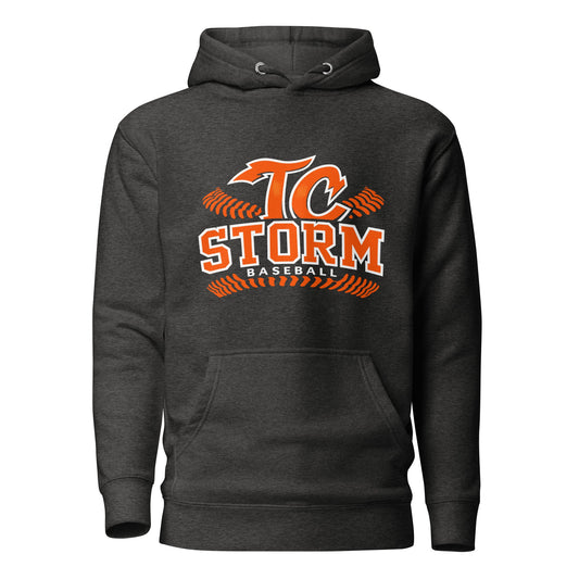 Performance | Hoodie | TC Storm baseball | TC Seams Logo