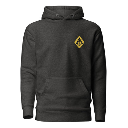 Performance | Hoodie | TDT | Badge Logo