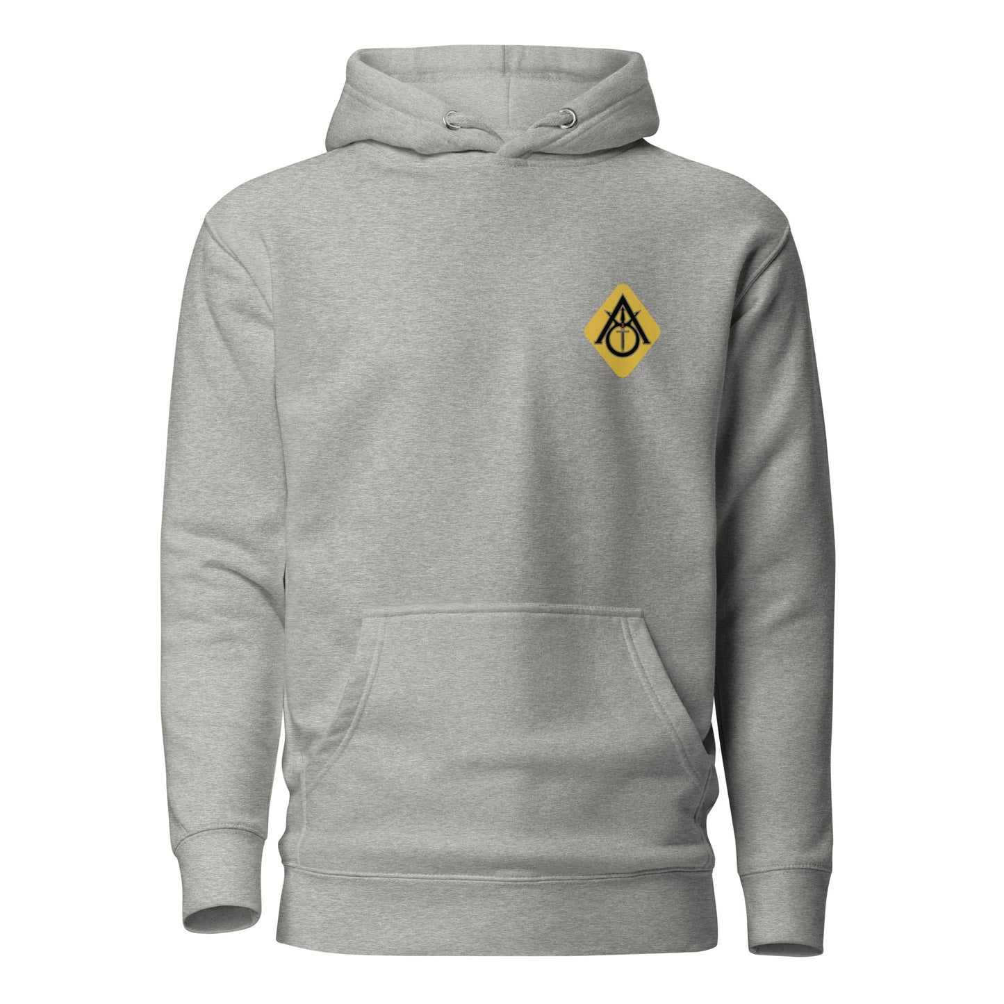 Performance | Hoodie | TDT | Badge Logo