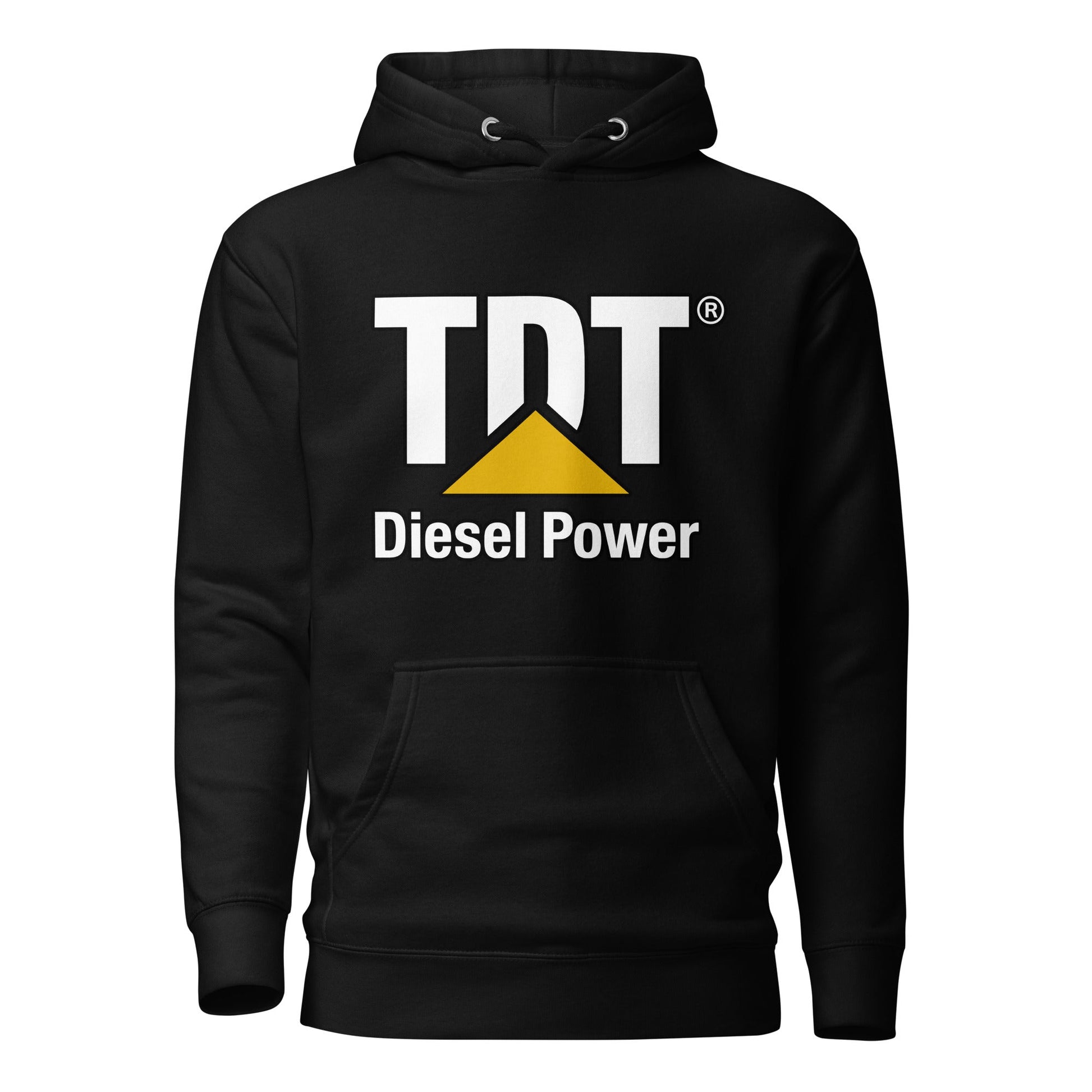 Performance | Hoodie | TDT | Mark Logo