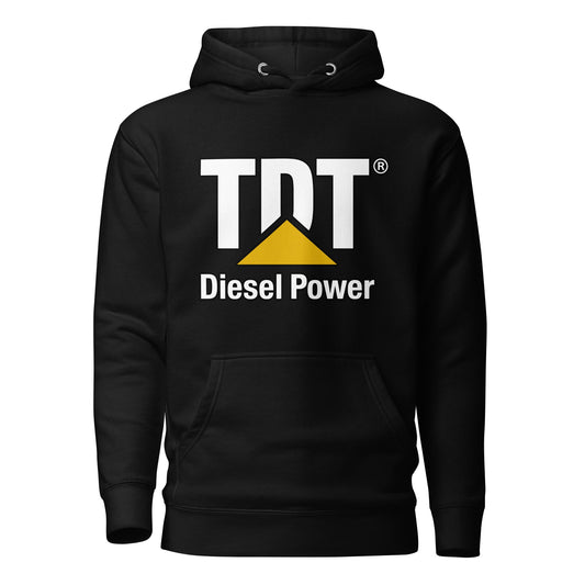 Performance | Hoodie | TDT | Mark Logo