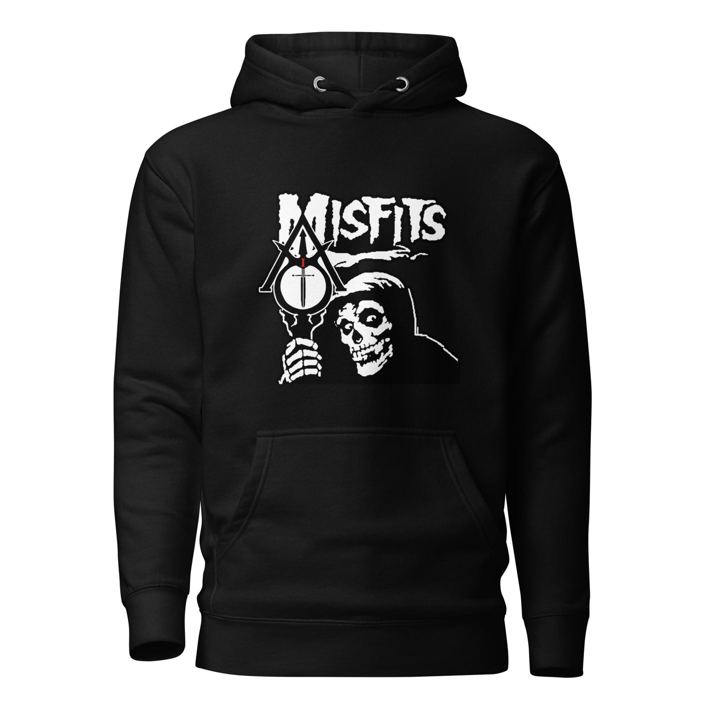 Performance | Hoodie | TDT | Mascot Logo