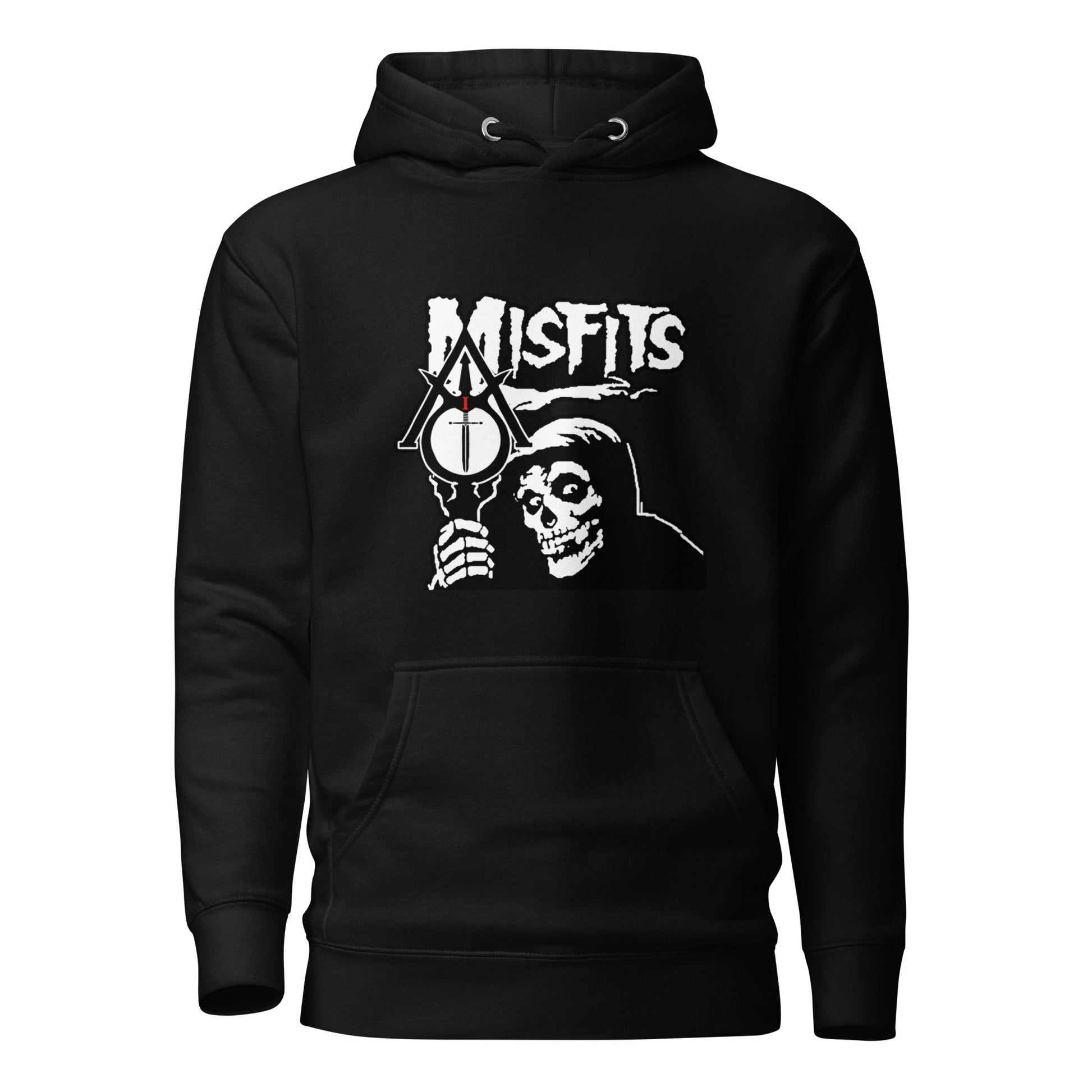 Performance | Hoodie | TDT | Mascot Logo