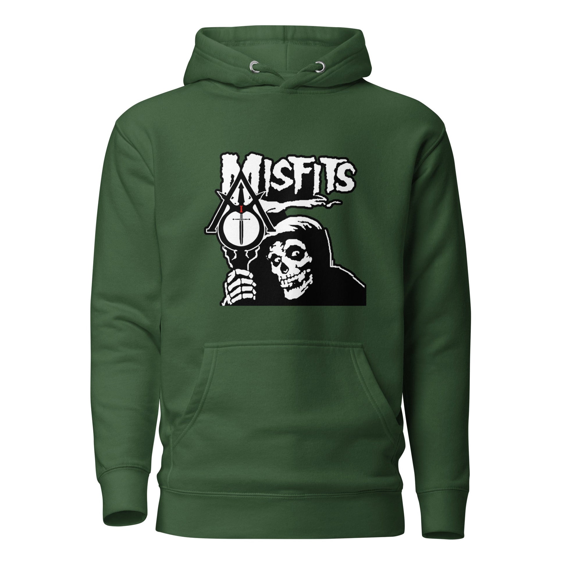 Performance | Hoodie | TDT | Mascot Logo