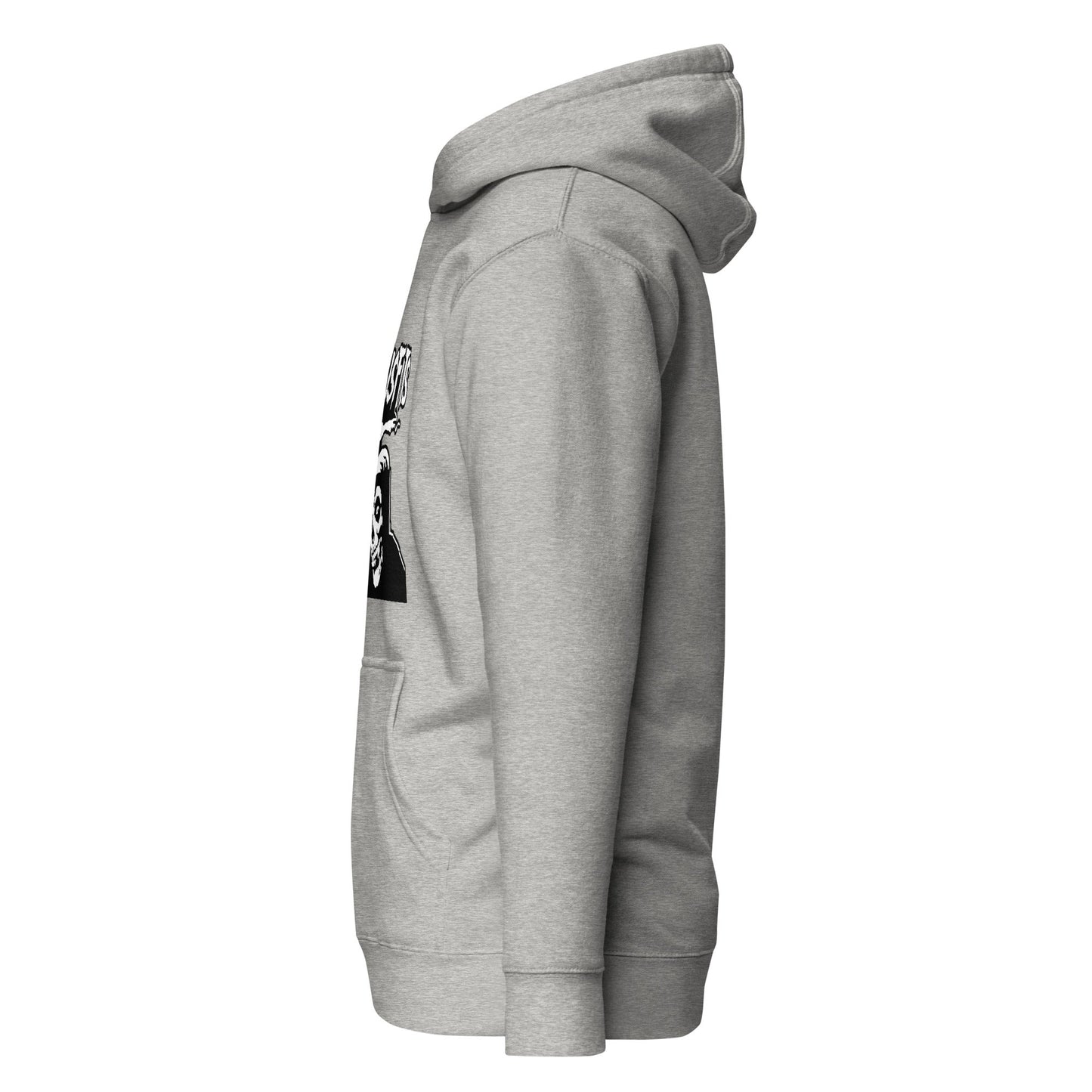 Performance | Hoodie | TDT | Mascot Logo