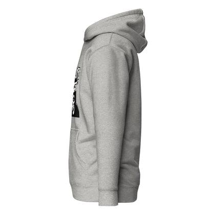Performance | Hoodie | TDT | Mascot Logo