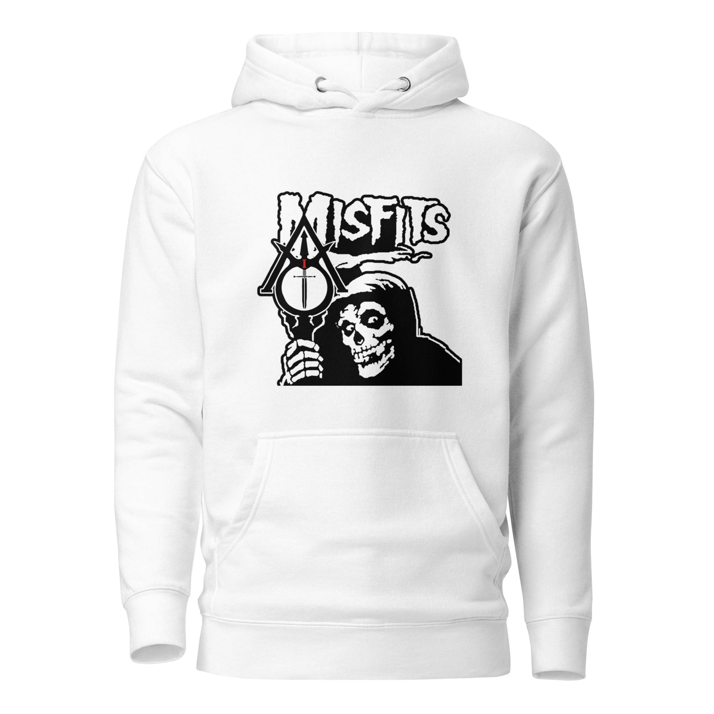 Performance | Hoodie | TDT | Mascot Logo