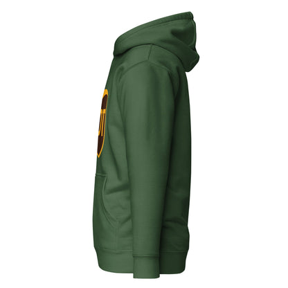 Performance | Hoodie | TDT | Shield Logo