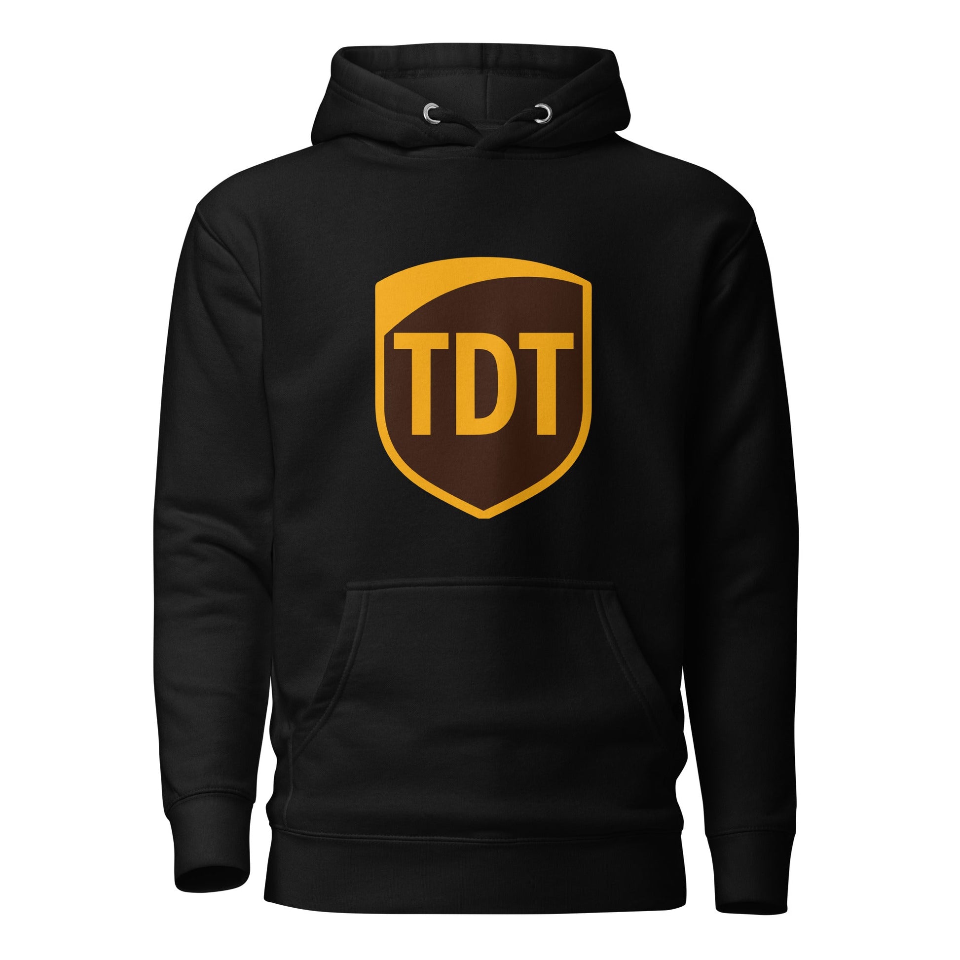 Performance | Hoodie | TDT | Shield Logo