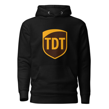 Performance | Hoodie | TDT | Shield Logo