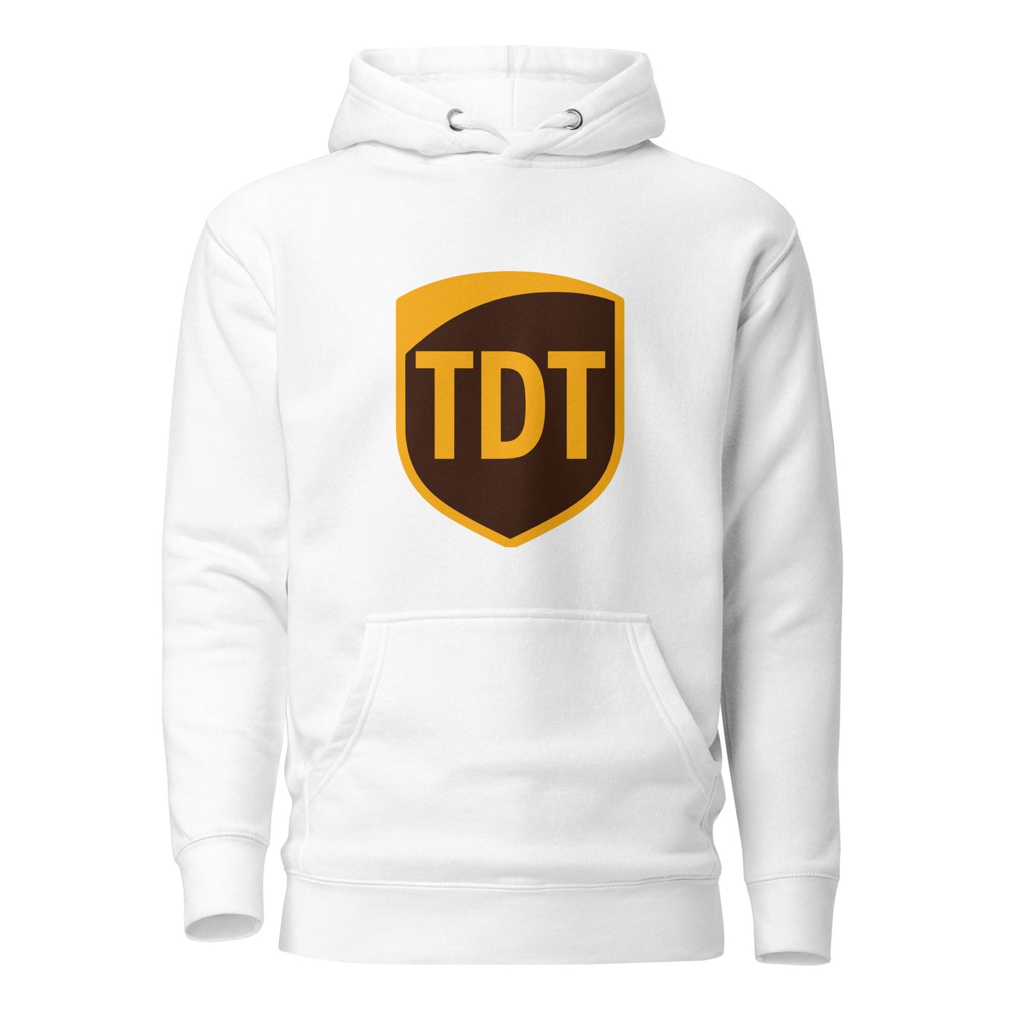 Performance | Hoodie | TDT | Shield Logo