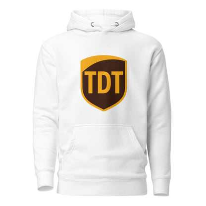 Performance | Hoodie | TDT | Shield Logo