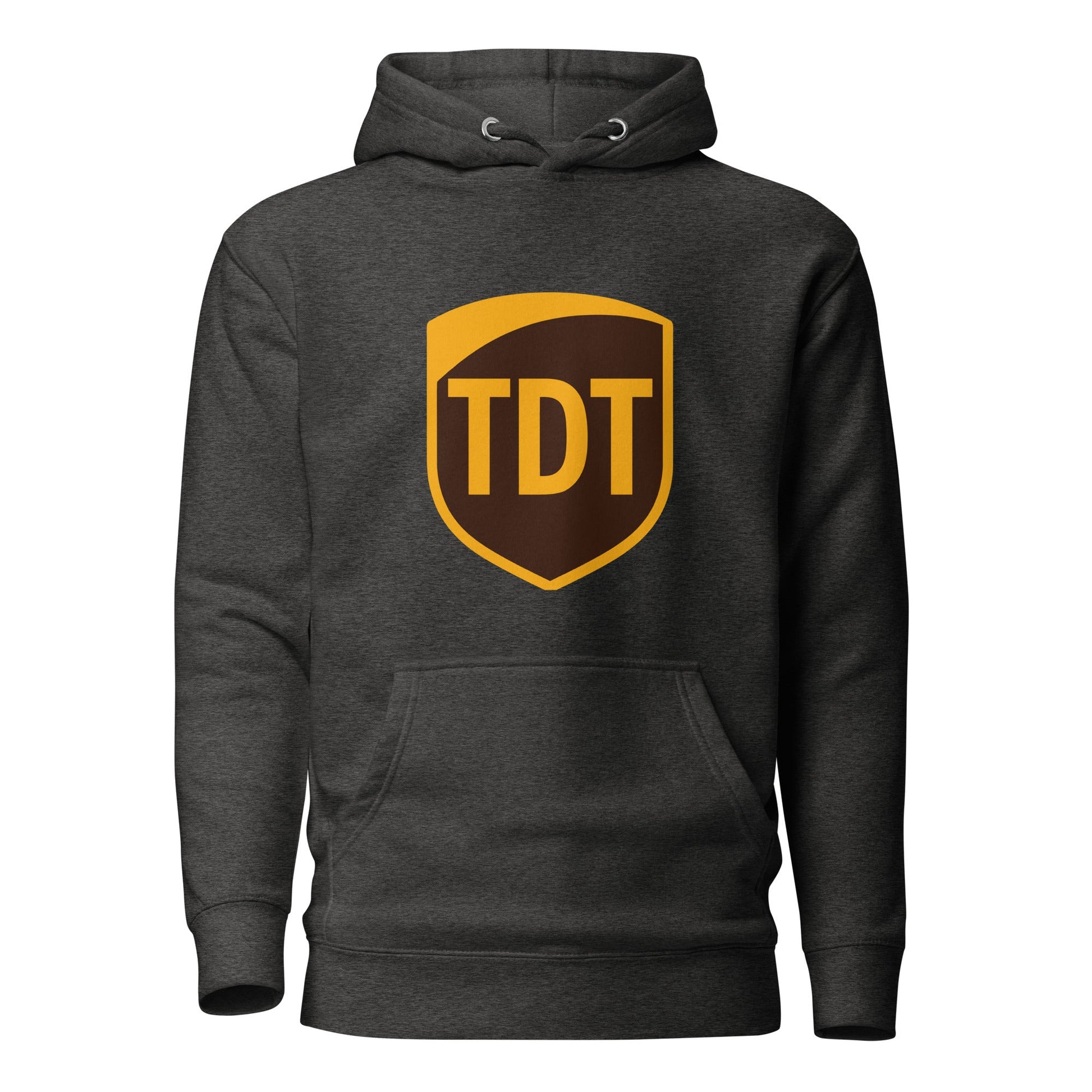 Performance | Hoodie | TDT | Shield Logo
